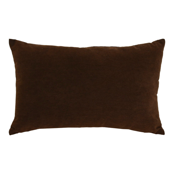 Home ESPRIT Terracotta Brown Boho Cushion 50 x 30 cm