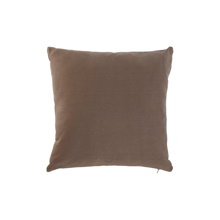 Cojín Home ESPRIT Patchwork Boho 45 x 45 cm