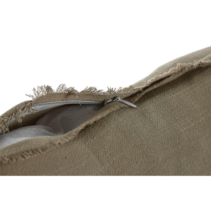 Home ESPRIT Cottage Green Cushion 45 x 45 cm