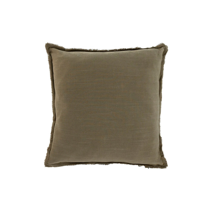 Home ESPRIT Cottage Green Cushion 45 x 45 cm