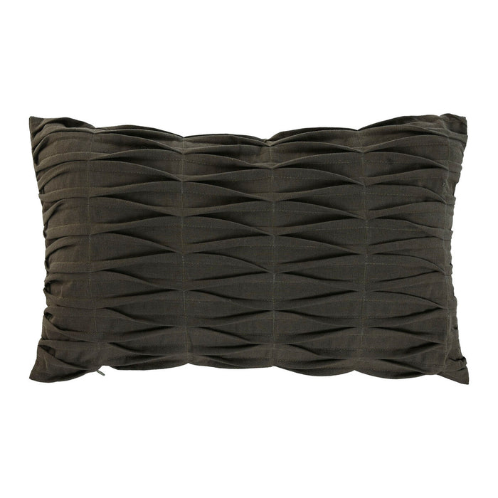 Home ESPRIT Cottage Green Cushion 50 x 30 cm