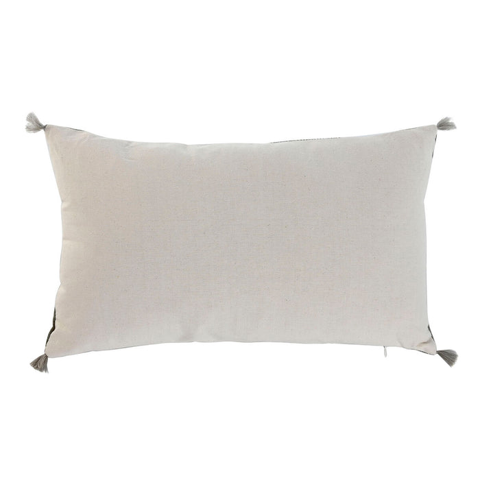 Home ESPRIT Cottage Green Cushion 50 x 30 cm