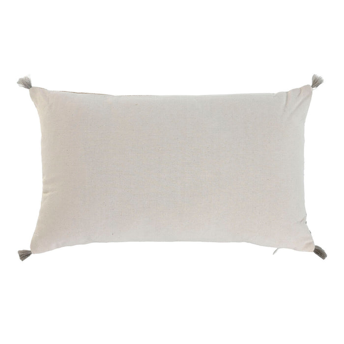 Home ESPRIT Green Beige Cottage Cushion 50 x 30 cm