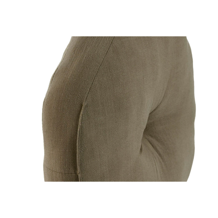 Home ESPRIT Cottage Green Round Cushion 35 x 35 cm