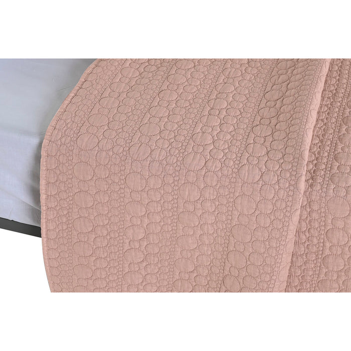 Colcha Home ESPRIT Malva 180 x 260 cm
