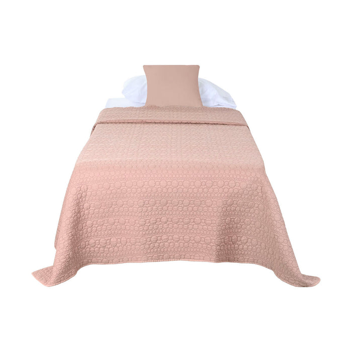 Colcha Home ESPRIT Malva 180 x 260 cm