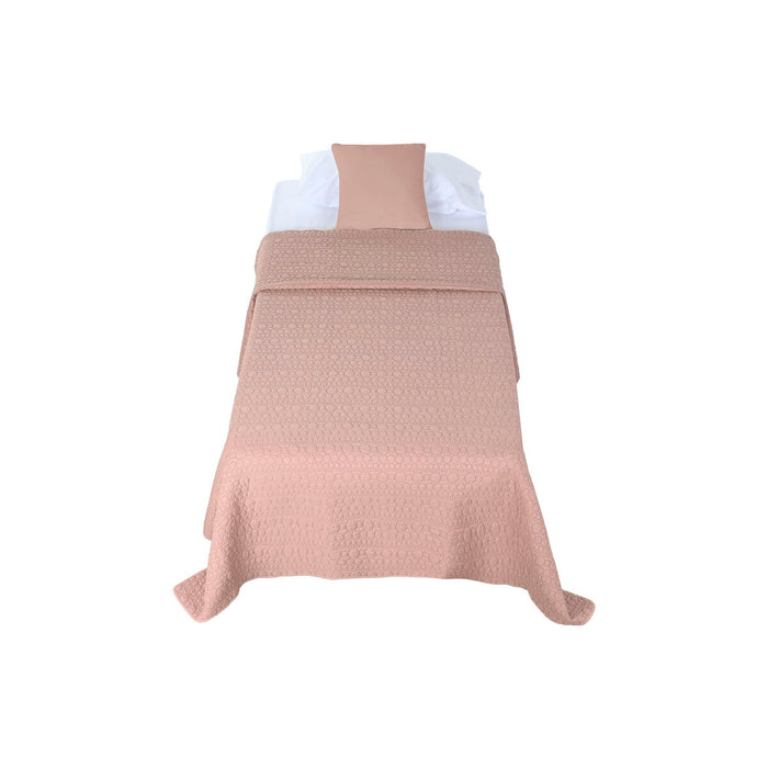 Colcha Home ESPRIT Malva 180 x 260 cm