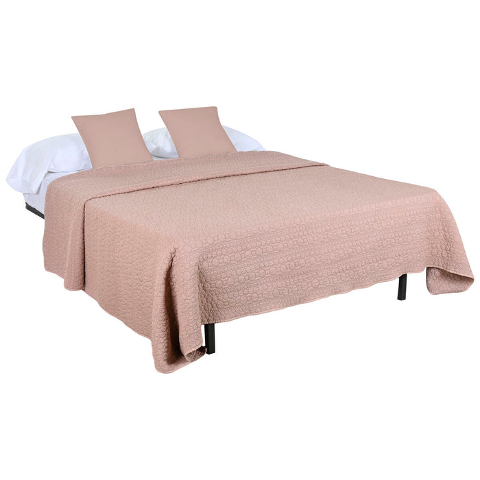 Colcha Home ESPRIT Malva 240 x 260 cm