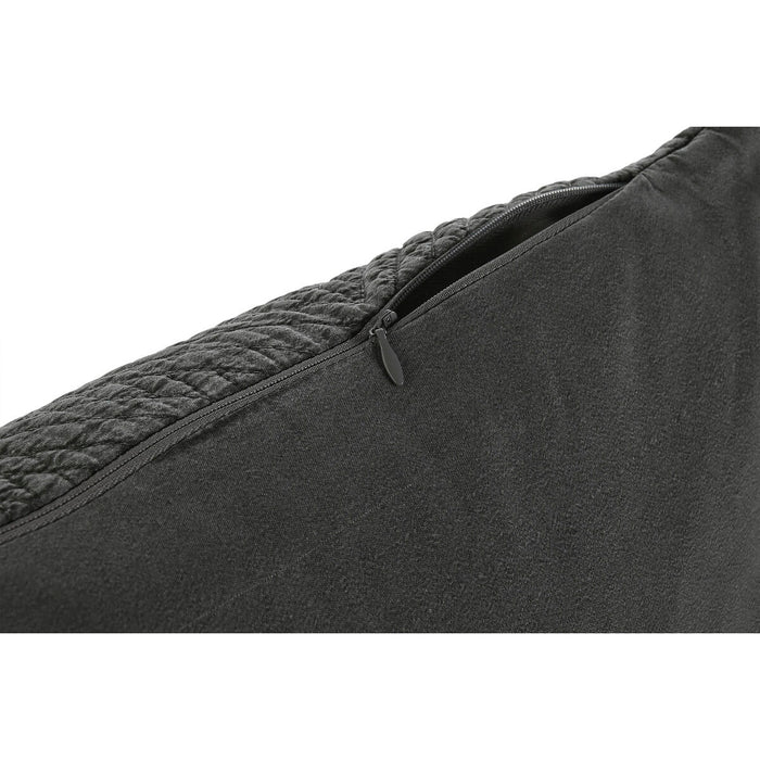 Home ESPRIT Cushion Light Grey 45 x 45 cm