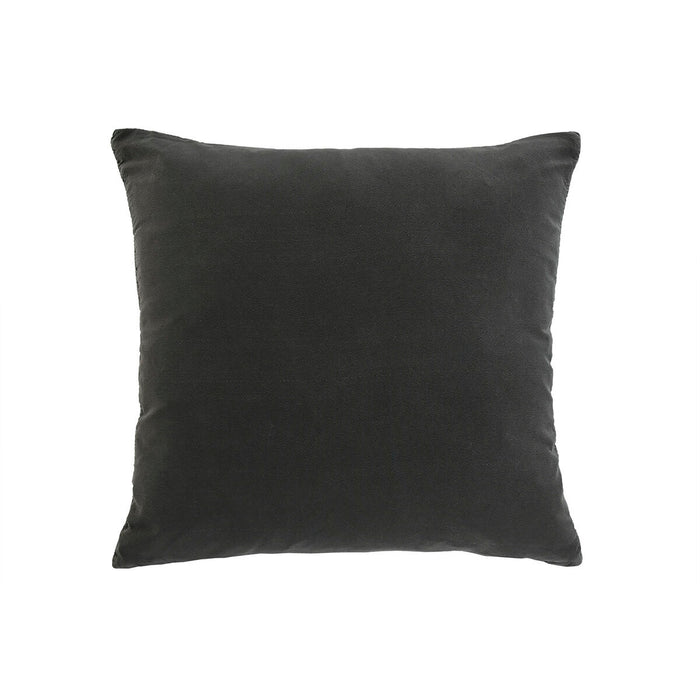 Home ESPRIT Cushion Light Grey 45 x 45 cm