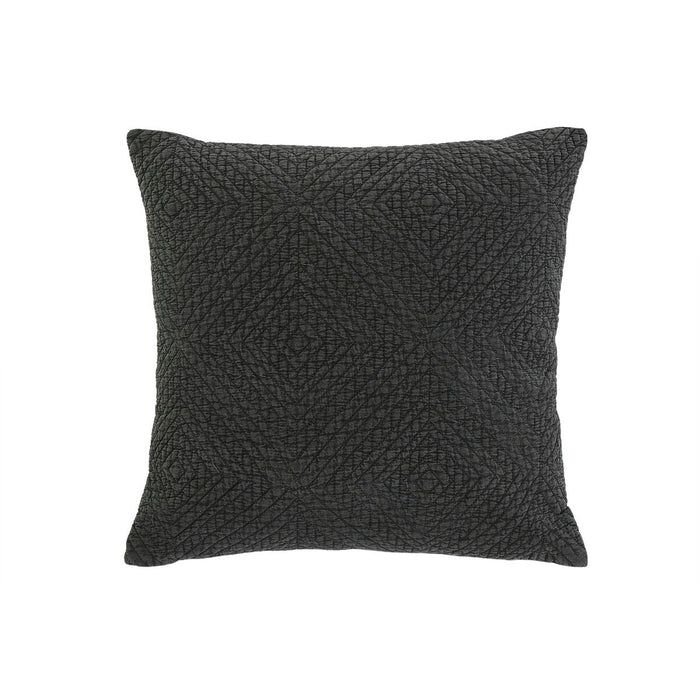 Home ESPRIT Cushion Light Grey 45 x 45 cm