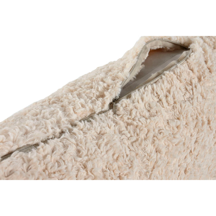 Home ESPRIT Beige Boho Cushion 45 x 45 cm