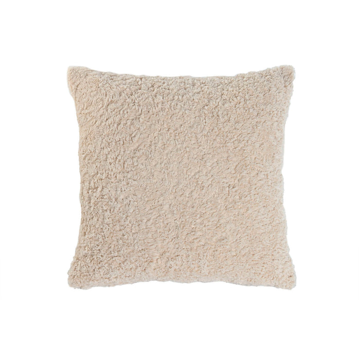Home ESPRIT Beige Boho Cushion 45 x 45 cm