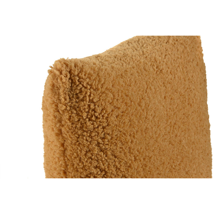 Home ESPRIT Mustard Boho Cushion 45 x 45 cm