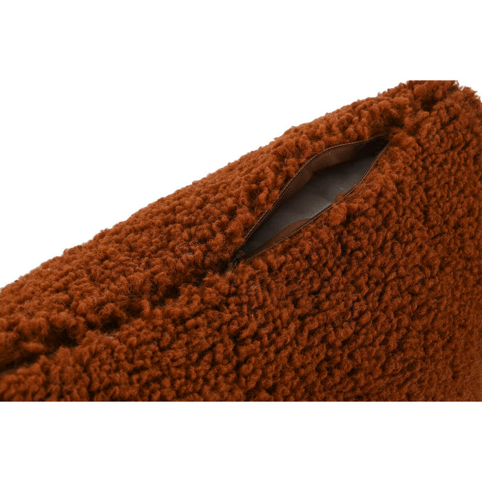 Home ESPRIT Terracotta Boho Cushion 45 x 45 cm