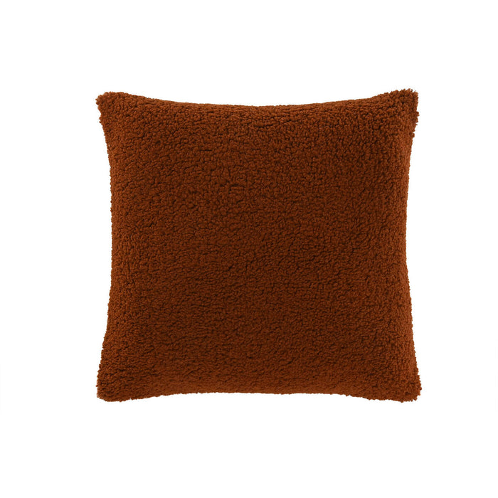 Home ESPRIT Terracotta Boho Cushion 45 x 45 cm