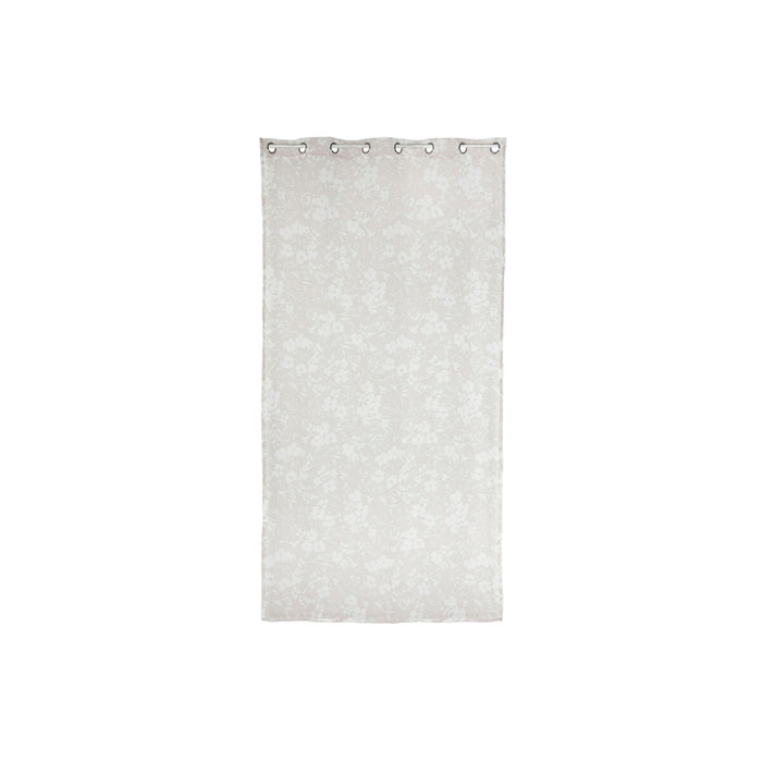 Cortina Home ESPRIT Beige Romántico 140 x 260 cm