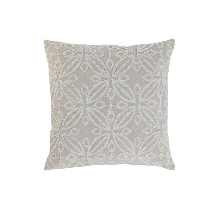 Home ESPRIT Cushion Beige Shabby Chic 45 x 45 cm