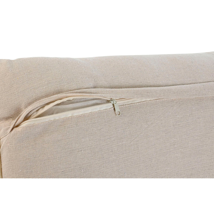 Home ESPRIT Cushion Romantic Beige 60 x 40 cm