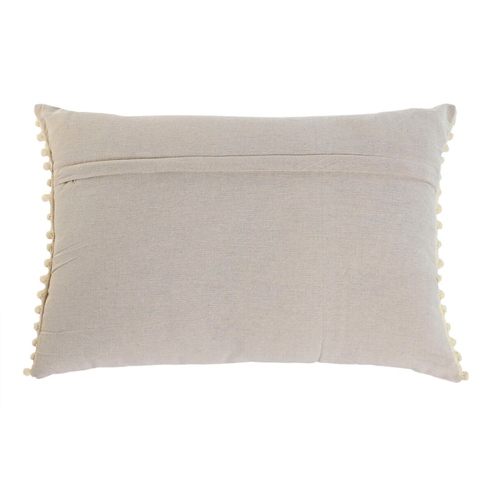 Home ESPRIT Cushion Romantic Beige 60 x 40 cm