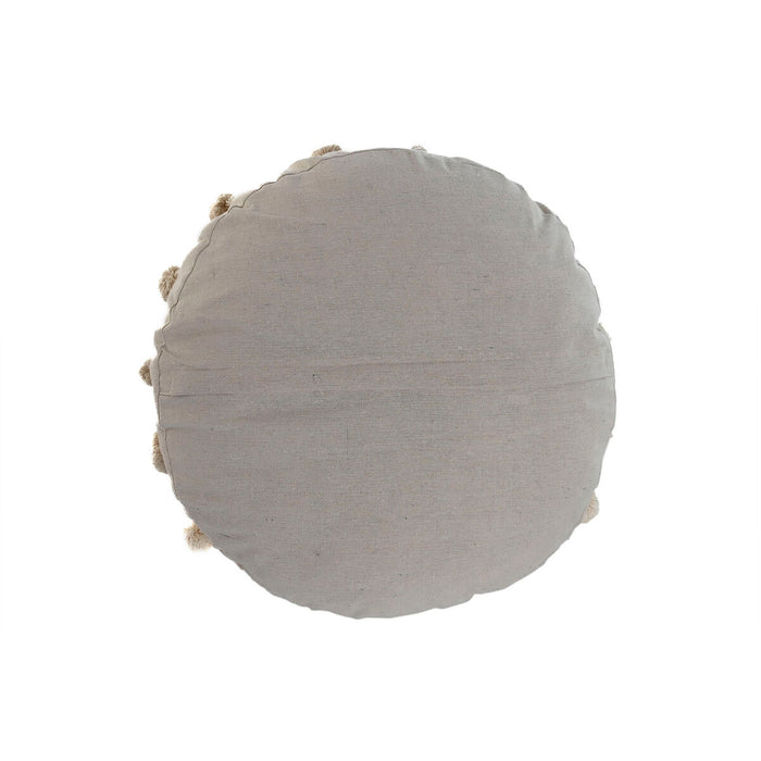 Home ESPRIT Cushion Romantic Beige 45 x 45 x 10 cm