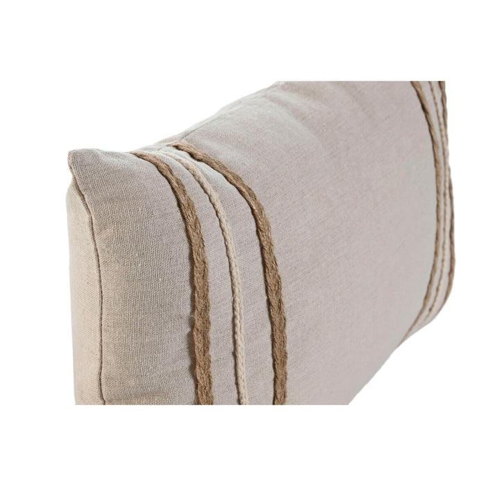 Home ESPRIT Beige Boho Cushion 50 x 30 cm