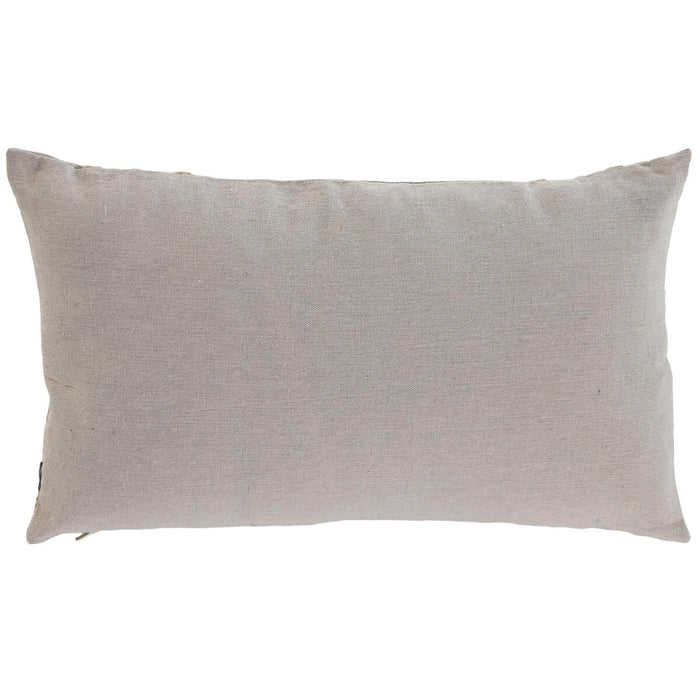 Home ESPRIT Beige Boho Cushion 50 x 30 cm
