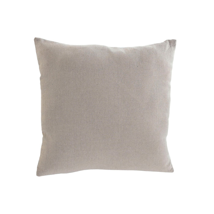 Home ESPRIT Cushion White Beige Printed Boho 45 x 45 cm