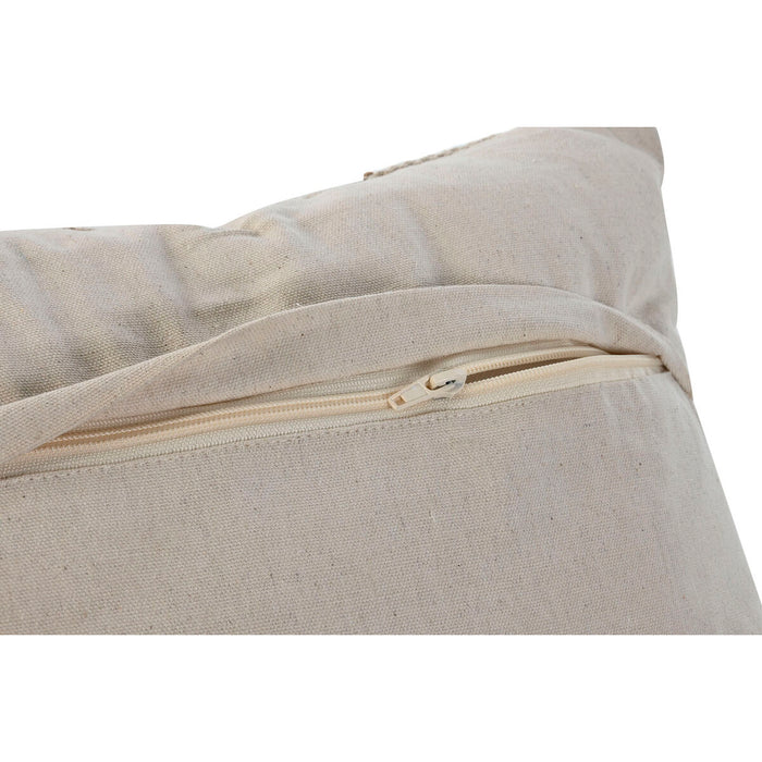 Cojín Home ESPRIT Boho 45 x 45 cm