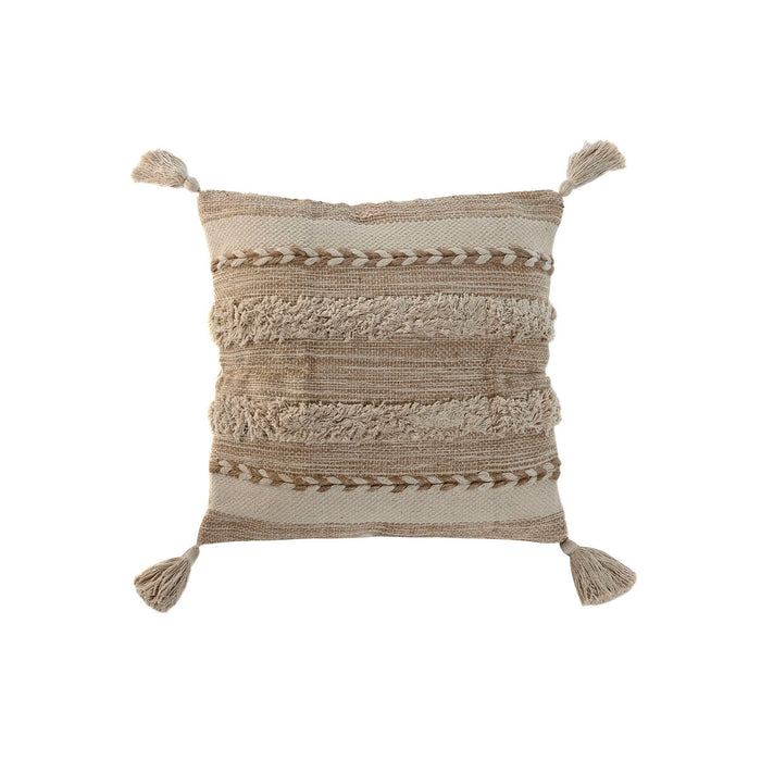 Cojín Home ESPRIT Boho 45 x 45 cm