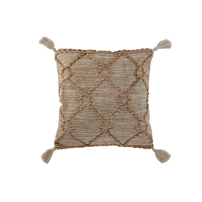 Cojín Home ESPRIT Boho 45 x 45 cm