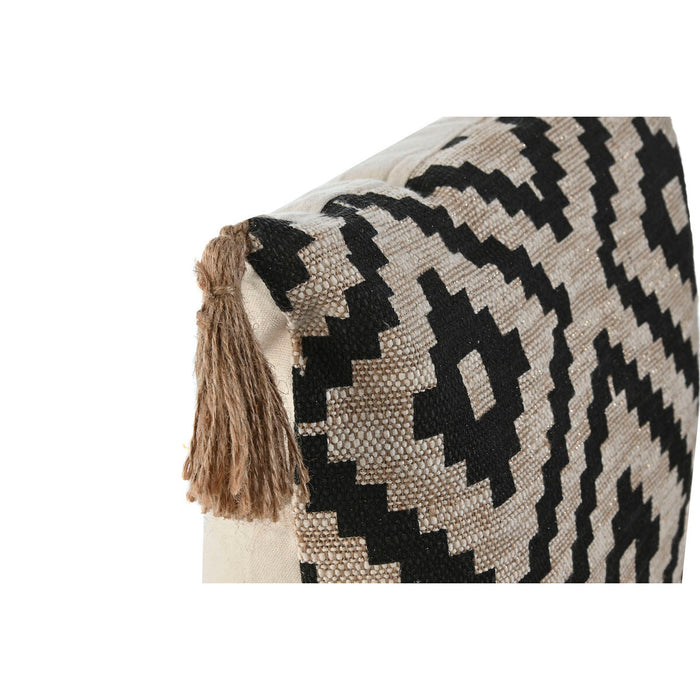Cojín Home ESPRIT Boho 45 x 45 cm