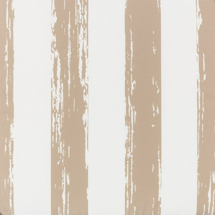Cojín para sillas Rayas 90 x 40 x 4 cm Beige