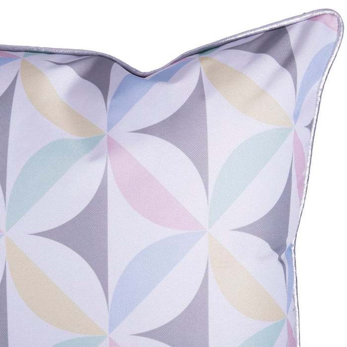 Paxos Multicolor Cushion 45 x 45 x 12 cm