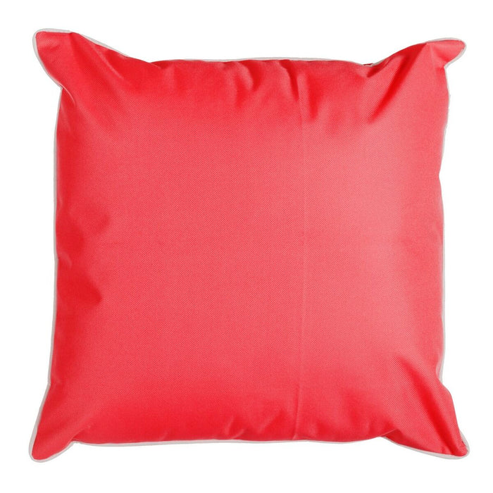 Nauta White Red Cushion 45 x 45 x 12 cm