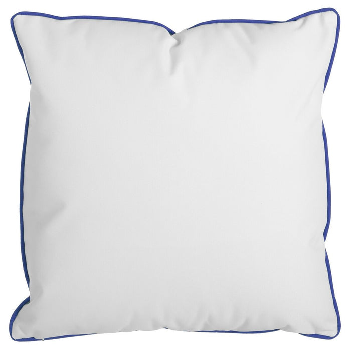 Positive Cobalt Blue Cushion 45 x 45 x 12 cm