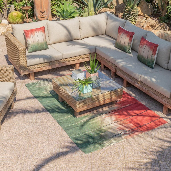 Africa rug 160 x 230 cm