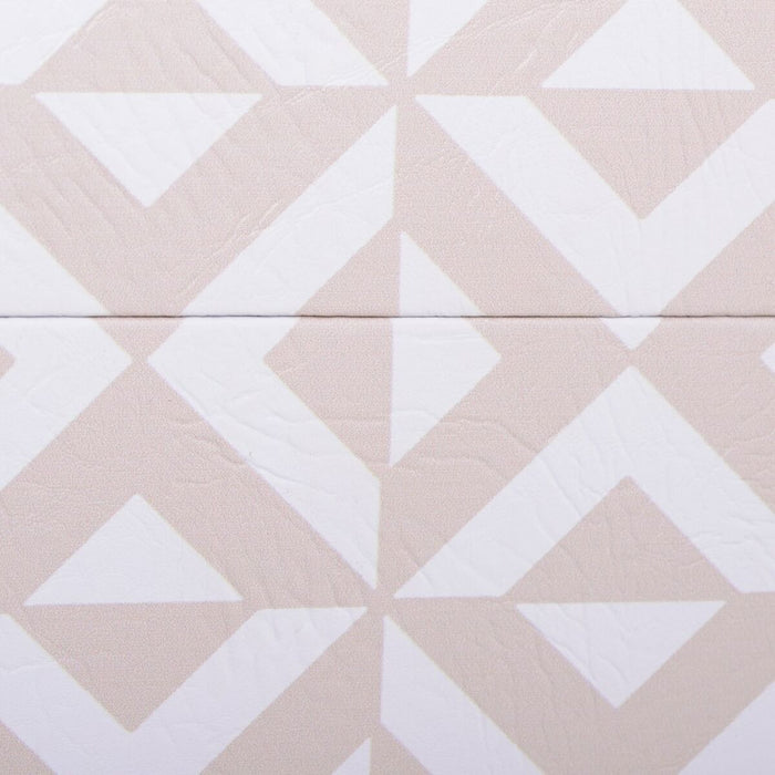 Trunk Set 51 x 31 x 32 cm PVC DMF (2 Pieces)