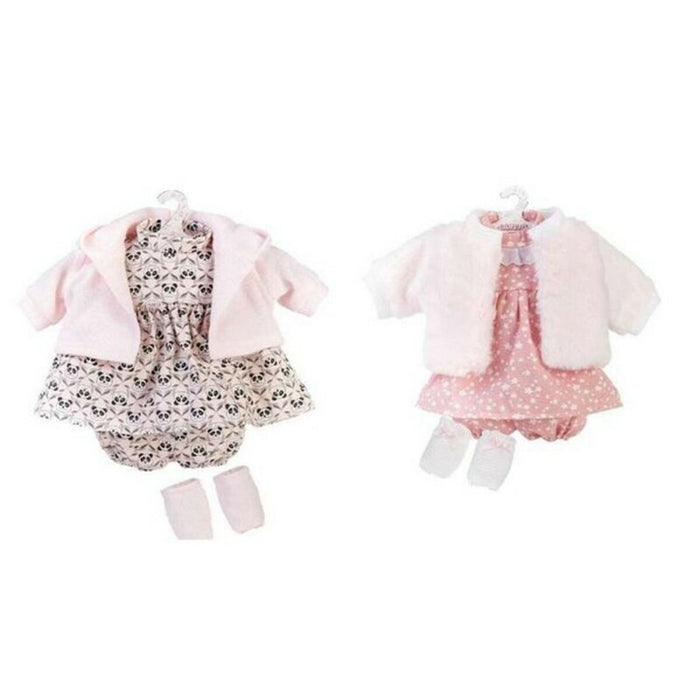 Clothes for Llorens V-843 dolls (43 cm)