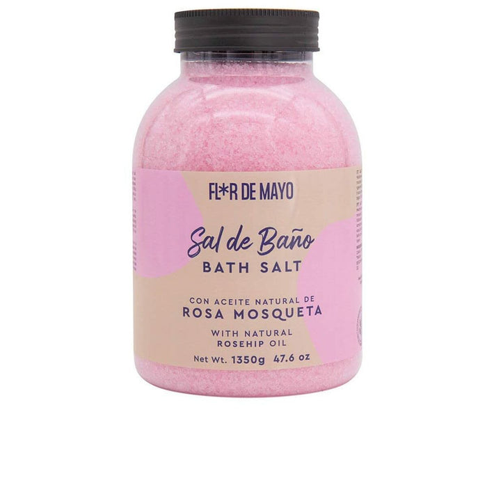 Flor de Mayo Bath Salts Rosehip Bath Salt 1.35 Kg