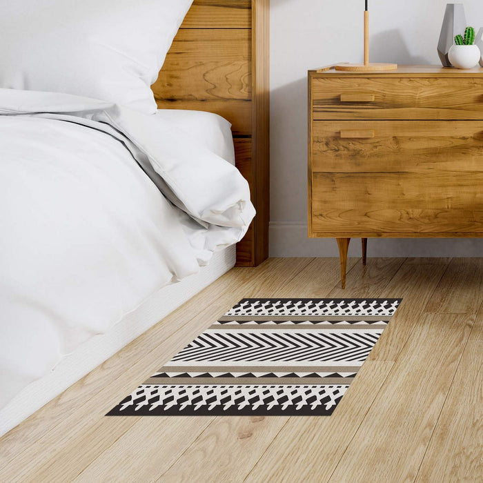 Alfombra Stor Planet Origins Stone 100 % PVC (45 x 75 cm)