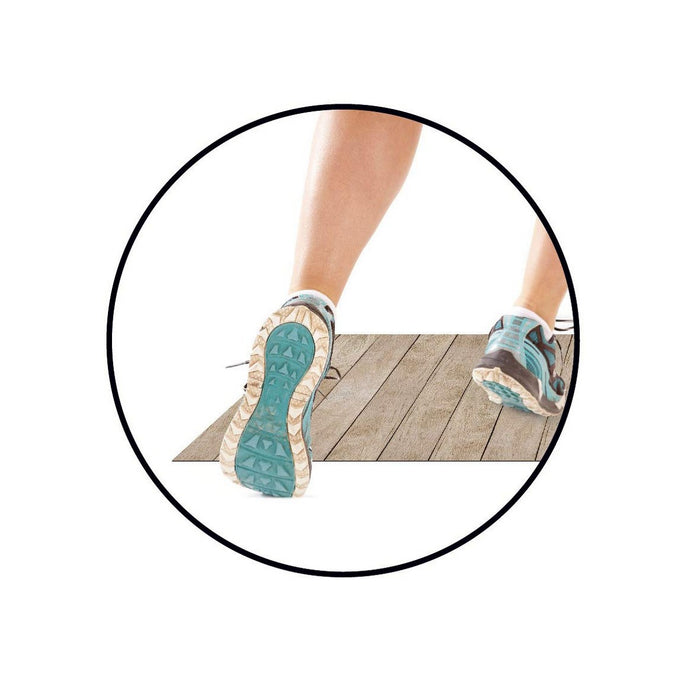 Alfombra Stor Planet Origins Stone 100 % PVC (45 x 75 cm)