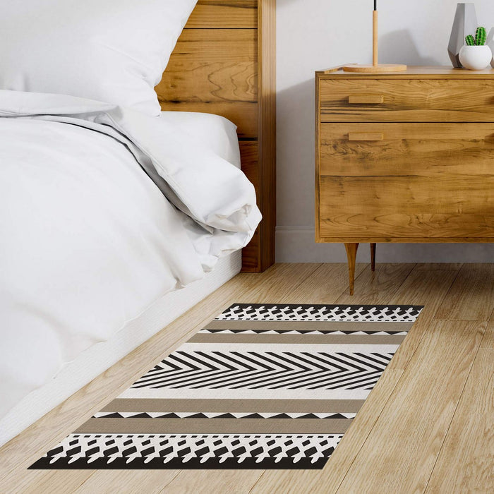 Alfombra Stor Planet Origins Stone 100 % PVC (50 x 110 cm)