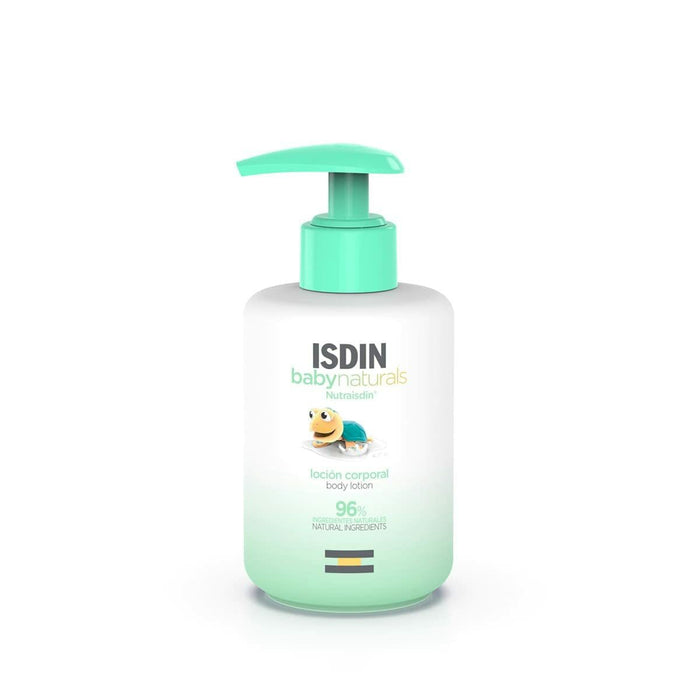 Isdin Baby Naturals Moisturizing Baby Lotion 200 ml