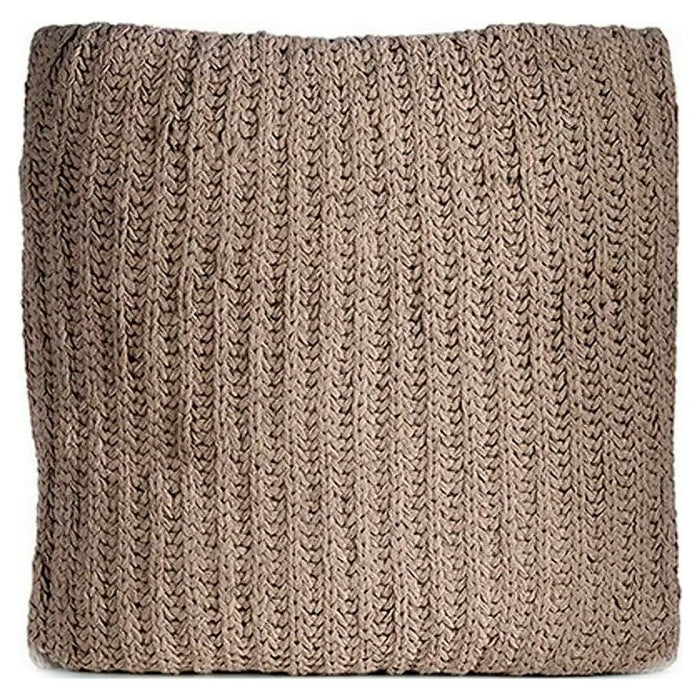 Cushion 8430852486301 Beige 60 x 20 x 60 cm