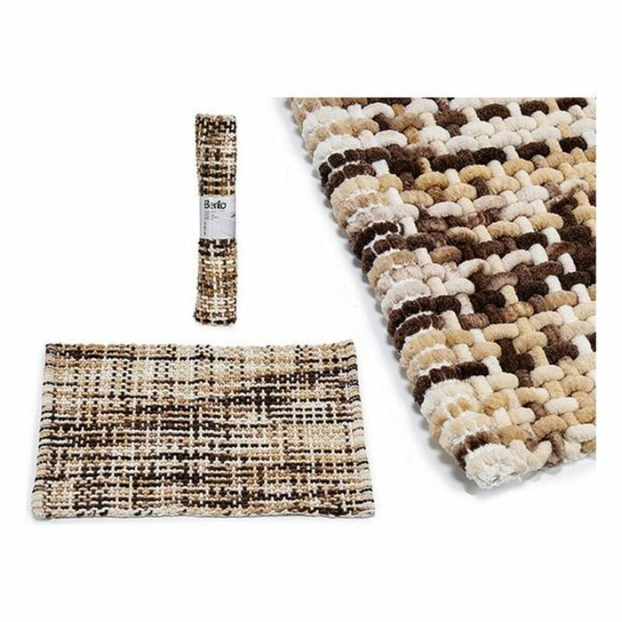 Knitted Rug 50 x 1 x 80 cm