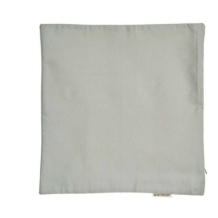Cushion cover Grey Light grey 45 x 0.5 x 45 cm 60 x 0.5 x 60 cm