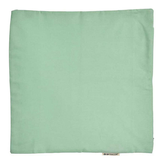 Green cushion cover 45 x 0.5 x 45 cm 60 x 0.5 x 60 cm