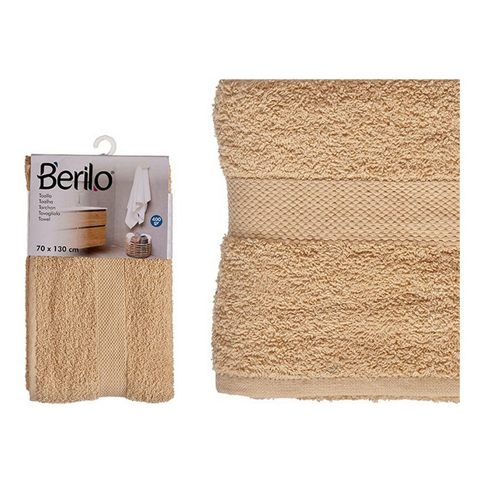 Toalla de baño Crema