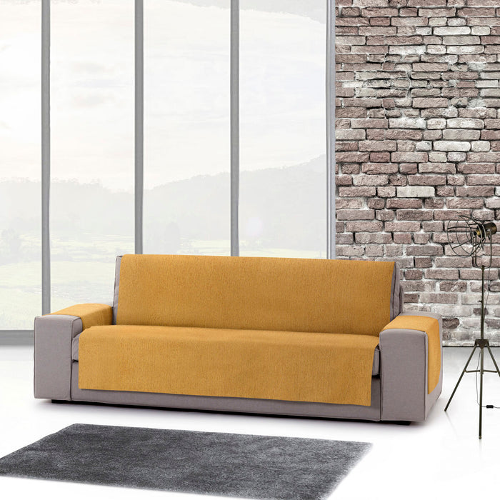 Eysa MID Mustard Sofa Cover 100 x 110 x 115 cm